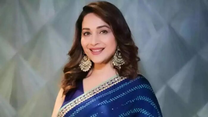 Madhuri Dixit : రాజకీయాల్లో ఎంట్రీ ఇవ్వబోతున్న మాధురి దీక్షిత్?