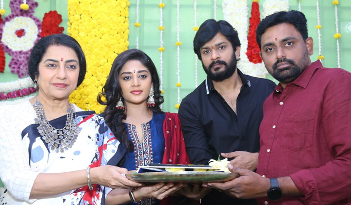 Mahathi Movie Opening