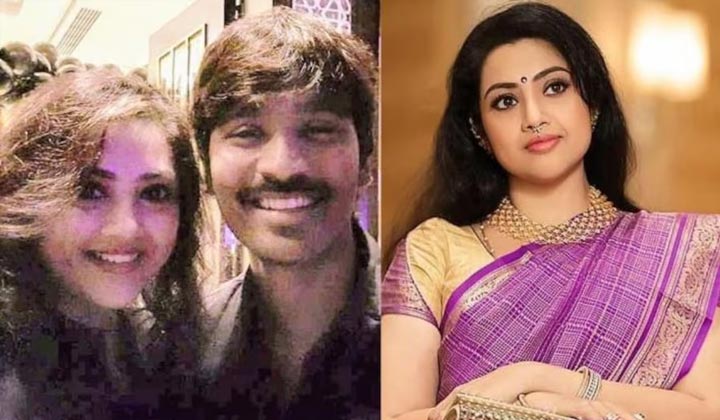 Meena: ధనుష్  తో ఎఫైర్.. రెండో పెళ్లి.. మీనా ఏమన్నదంటే  ?