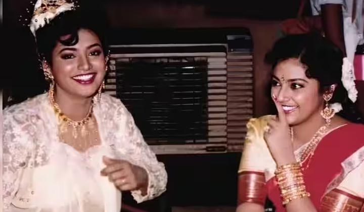 Meena Sagar: వల్గర్ గా అనిపించని పాత్రలే చేసుకుంటూ వచ్చా.. రోజానే నాకు పోటీ