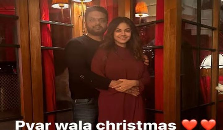 Meera Chopra: పెళ్ళికి సిద్దమైన పవన్ హీరోయిన్..