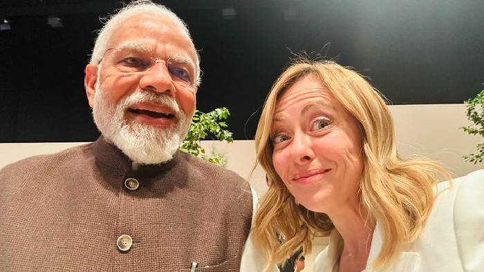 Melodi: ఇంటర్నెట్‌ని షేక్ చేస్తున్న ప్రధాని మోడీ, ఇటలీ ప్రధాని జార్జియా మెలోని పోస్ట్..