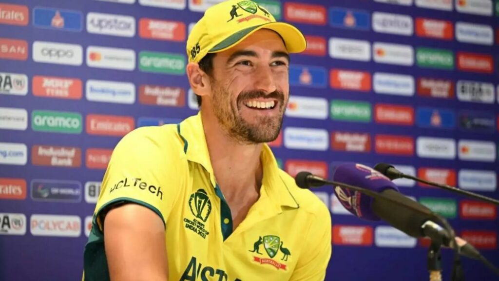 Mitchell Starc Ipl 2024