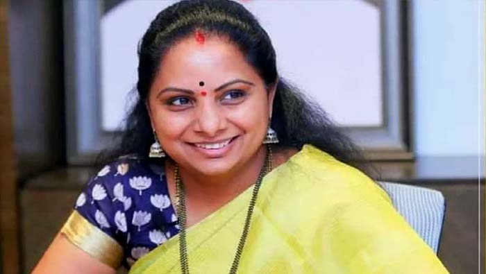 MLC Kavitha: కేసీఆర్ మై హీరో.. త్రివిక్రమ్ డైలాగుతో కవిత వీడియో పోస్ట్