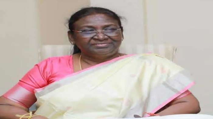 Draupadi Murmu: ఈనెల 18 నుంచి 23 వరకు తెలంగాణలో రాష్ట్రపతి పర్యటన