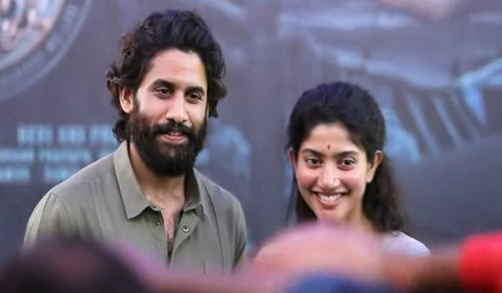 Naga Chaitanya: తండేల్ ప్రయాణం మొదలయ్యింది…