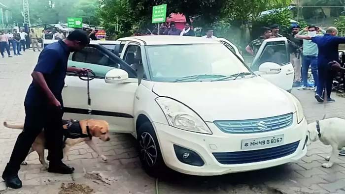 Assembly Sessions: మహారాష్ట్ర అసెంబ్లీ శీతాకాల సమావేశాలు.. పటిష్ట భద్రత ఏర్పాటు