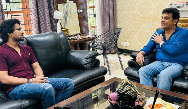 Nani: కన్నడ స్టార్ హీరోతో న్యాచురల్ స్టార్ బ్రేక్ ఫాస్ట్..