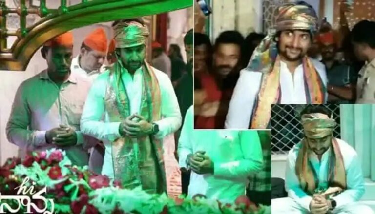Nani: కడపలోని పెద్ద దర్గాను సందర్శించిన నాని.. పిక్స్ వైరల్..