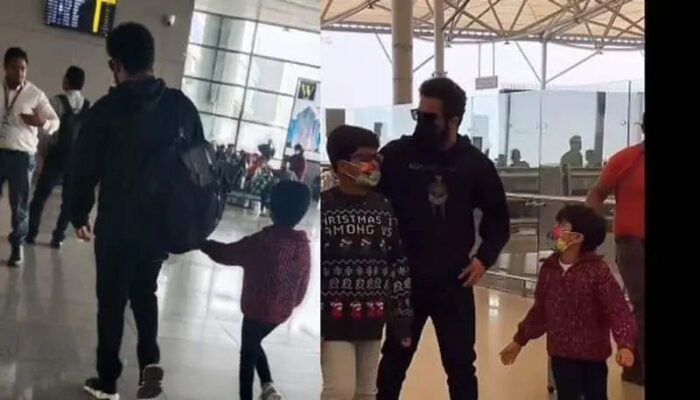 Ntr : ఫ్యామితో ఎన్టీఆర్ జపాన్ టూర్.. ఇద్దరు పిల్లలు ఎంత క్యూట్ గా ఉన్నారో..