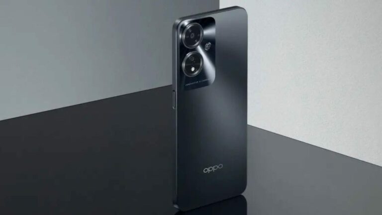 Oppo A59 5G: మార్కెట్లోకి ఒప్పో కొత్త ఫోన్‌.. సూపర్ ఫీచర్స్.. ధర ఎంతంటే?