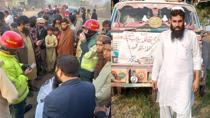 Pakistan: పాకిస్తాన్‌లో మరొక టెర్రరిస్ట్ ఖతం.. ఈ సారి మాత్రం చంపే స్టైల్ మారింది..