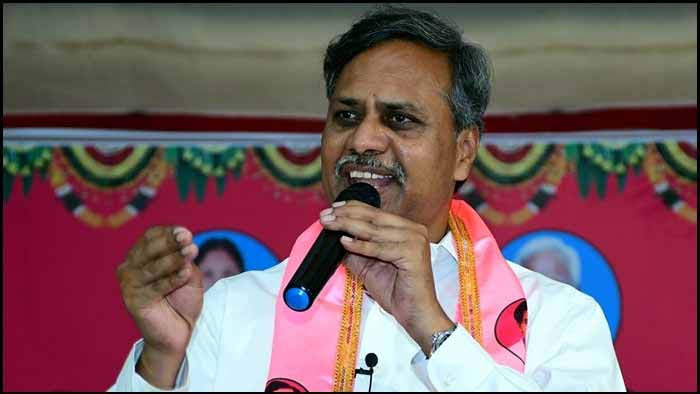 Palla Rajeshwar Reddy: కాంగ్రెస్ సర్కార్ కూలి పోతుందని నేను అనలేదు..