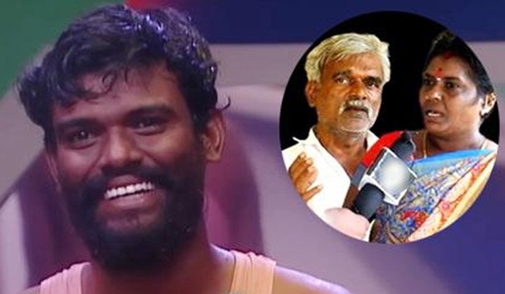 Bigg Boss 7 Telugu : మాకిదంతా కొత్తగా ఉంది… పొలం పని కూడా చేసుకోనివ్వట్లేదు.. పల్లవి ప్రశాంత్‌ తండ్రి ఎమోషనల్‌