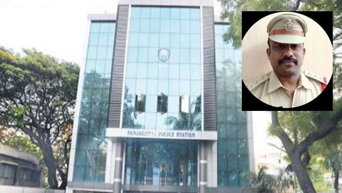 Police Inspector Suspension: మాజీ ఎమ్మెల్యే కొడుకు కేసు.. ఇన్‌స్పెక్టర్ దుర్గారావుపై వేటు