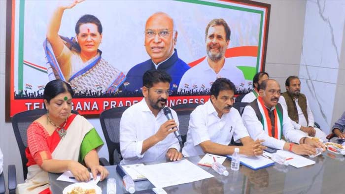 TS Congress: రేపు పీసీసీ పొలిటికల్ ఎఫైర్స్ కమిటీ సమావేశం