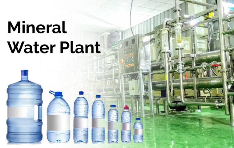 Bussiness Idea : మినరల్ వాటర్ ప్లాంట్ తో మంచి ఆదాయం..!