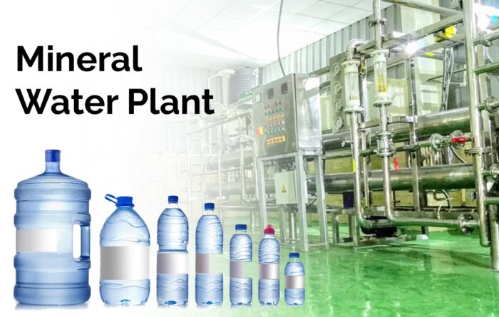 Bussiness Idea : మినరల్ వాటర్ ప్లాంట్ తో మంచి ఆదాయం..!