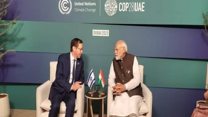 PM Modi: ఇజ్రాయిల్ అధ్యక్షుడితో ప్రధాని మోడీ భేటీ..