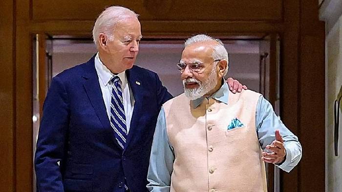 Pm Modi, Biden