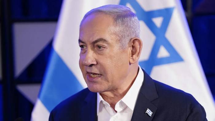 PM Benjamin Netanyahu: “యూదు స్త్రీలు కాబట్టే మౌనంగా ఉన్నారా..?” హక్కుల సంఘాలపై ఇజ్రాయిల్ పీఏం ఆగ్రహం..