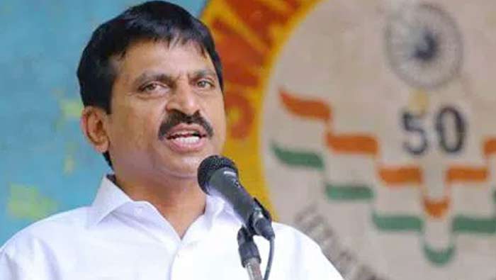 Ponguleti Srinivas Reddy