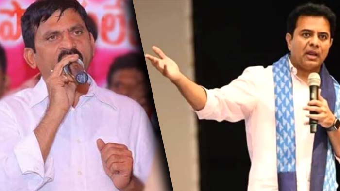 Ponguleti Srinivas Reddy