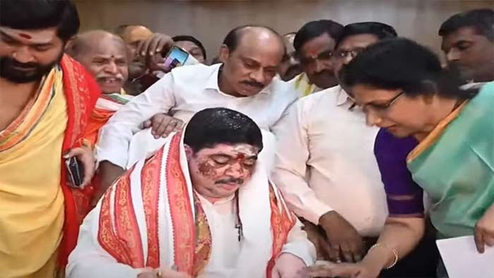 Minister Ponnam: మంత్రిగా బాధ్యతలు చేపట్టిన పొన్నం