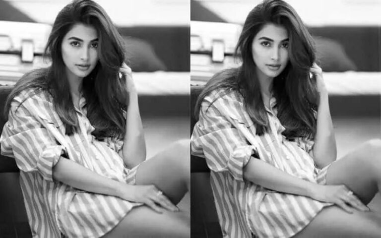 Pooja Hegde : ఫ్యాంట్ వేసుకోవడం మర్చిపోయి ఫోటోలకు పోజులిచ్చిన బుట్టబొమ్మ.. పిక్స్ వైరల్..