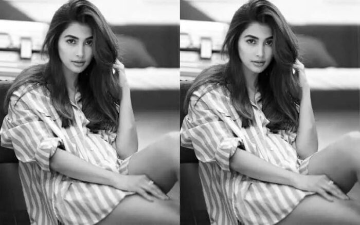 Pooja Hegde : ఫ్యాంట్ వేసుకోవడం మర్చిపోయి ఫోటోలకు పోజులిచ్చిన బుట్టబొమ్మ.. పిక్స్ వైరల్..
