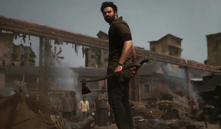 Prabhas: ట్రైలర్ ఏమో కానీ ప్రభాస్ లుక్ అయితే మాస్టారూ.. వేరే లెవెల్