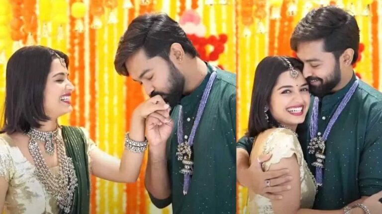 Priyanka Jain : ప్రియుడితో పెళ్లికి గ్రీన్ సిగ్నల్ ఇచ్చిన బిగ్ బాస్ బ్యూటీ.. అప్పుడే పెళ్లి?