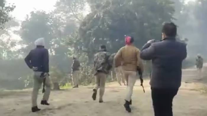 Punjab: గ్యాంగ్‌స్టర్ అమృత్‌పాల్ సింగ్ ఎన్‌కౌంటర్‌లో మృతి..