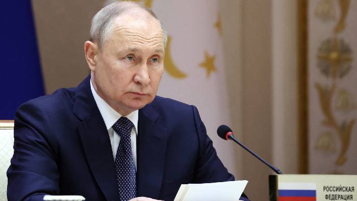 Putin: సౌదీ, యూఏఈ దేశాల పర్యటనకు పుతిన్..