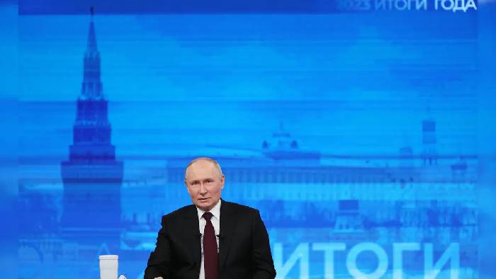 Putin: అప్పుడే శాంతి నెలకొంటుంది.. ఉక్రెయిన్ యుద్ధంపై పుతిన్ వ్యాఖ్యలు..