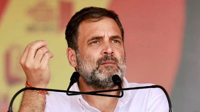 Rahul Gandhi