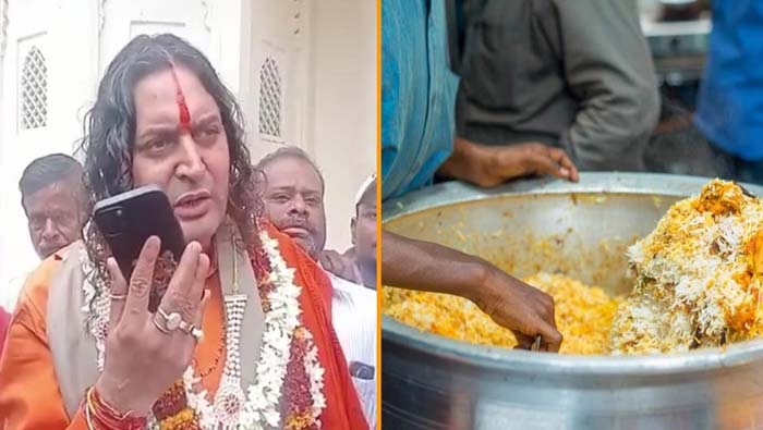 Balmukund Acharya: రోడ్డుపక్కన ఉన్న నాన్ వెజ్ స్టాళ్లన్నింటినీ మూసేయండి.. బీజేపీ ఎమ్మెల్యే వార్నింగ్