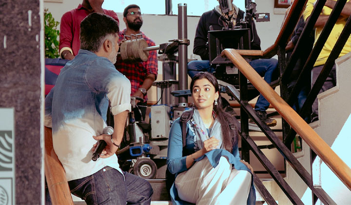 Rashmika Mandanna: ది గర్ల్ ఫ్రెండ్ రెగ్యులర్ షూటింగ్ షురూ…