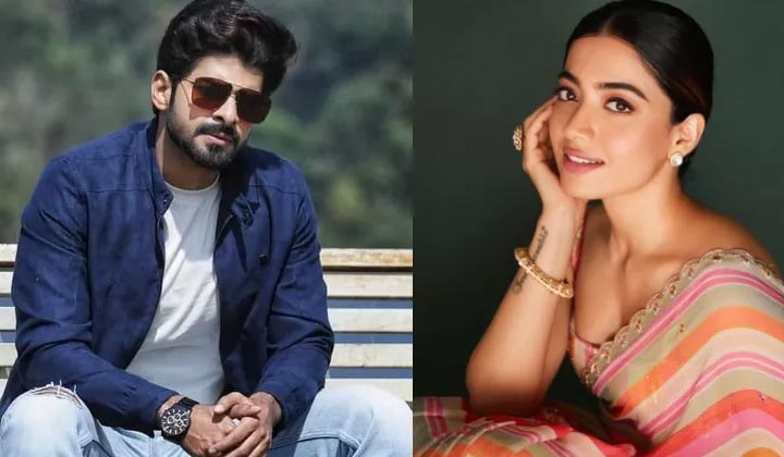 Rashmika Mandanna: ఎట్టకేలకు బాయ్ ఫ్రెండ్ ను పరిచయం చేసిన రష్మిక..