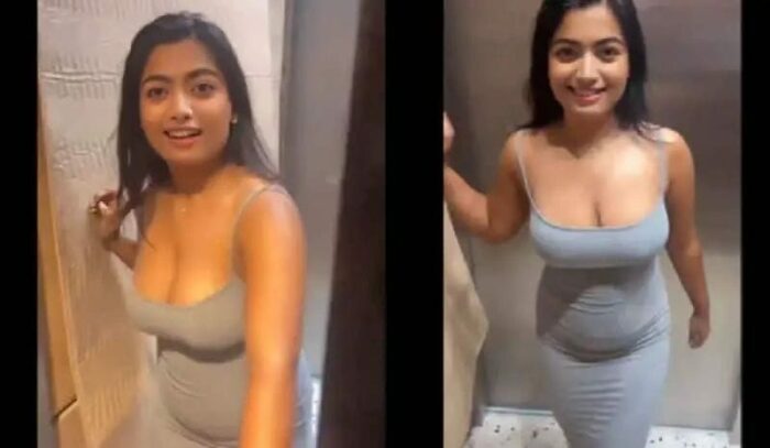 Rashmika Mandanna : మళ్లీ రష్మిక టార్గెట్ చేసిన దుండగులు.. మరో డీప్ ఫేక్ వీడియో వైరల్..