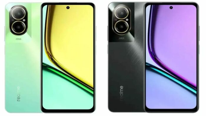 Realme C67 4G Launch : అదిరిపోయే ఫీచర్స్ తో రియల్ మీ స్మార్ట్ ఫోన్.. ధర కూడా తక్కువే..