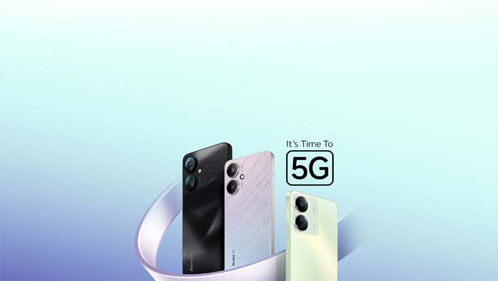 Redmi 13C 5G: మార్కెట్లోకి రెడ్ మీ స్మార్ట్ ఫోన్.. రేపే లాంచ్..!