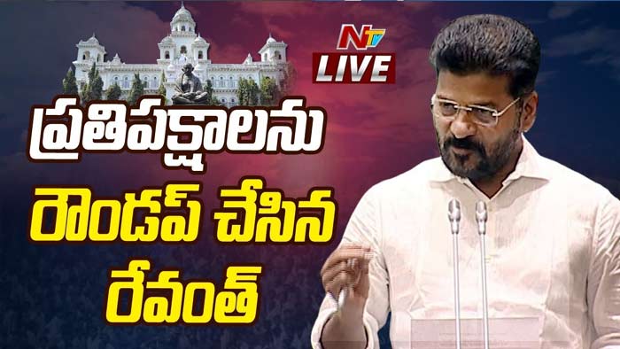 Revanth Reddy: అసలు విషయం చెప్పడానికే శ్వేతపత్రం.. కప్పిపుచ్చి గొప్పలకు పోతే నష్టపోతాం..