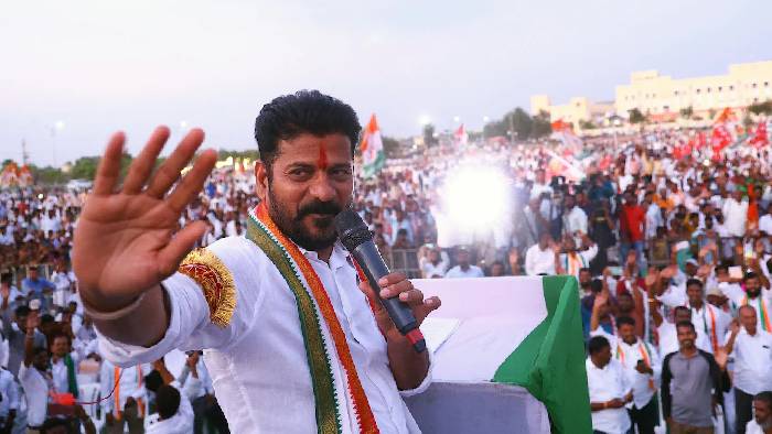 Revanth Reddy