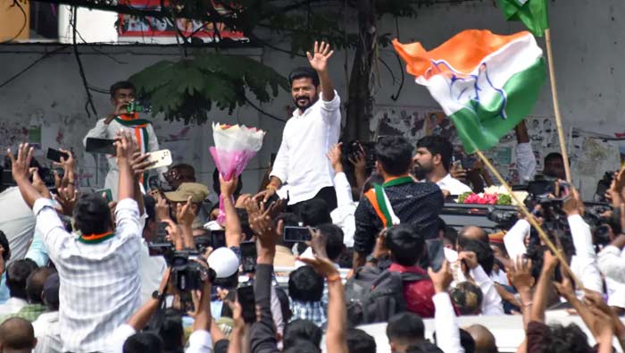 Revanth Reddy