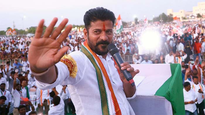 Revanth Reddy: ఇవాళ సీఎంగా రేవంత్‌రెడ్డి ప్రమాణ స్వీకారం.. 11 మంది మంత్రులు సైతం..