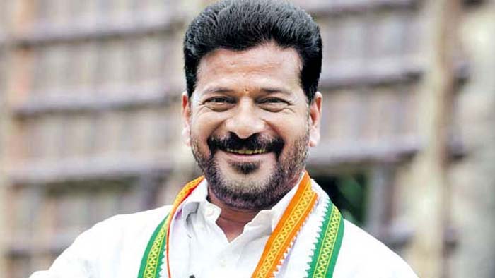 Revanthreddy Cm