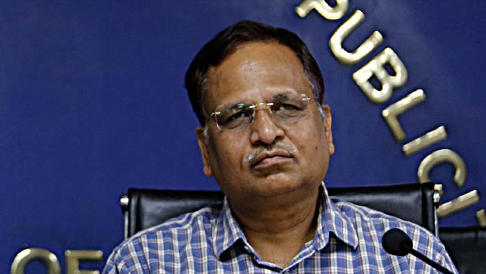 Satyendra Jain