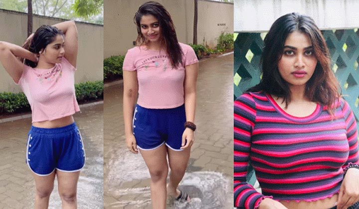 Shivani Narayanan: ఛీ.. సిగ్గులేదు.. ఒకపక్క జనాలు తిండి లేక ఏడుస్తుంటే.. ఈ పని చేస్తావా..?