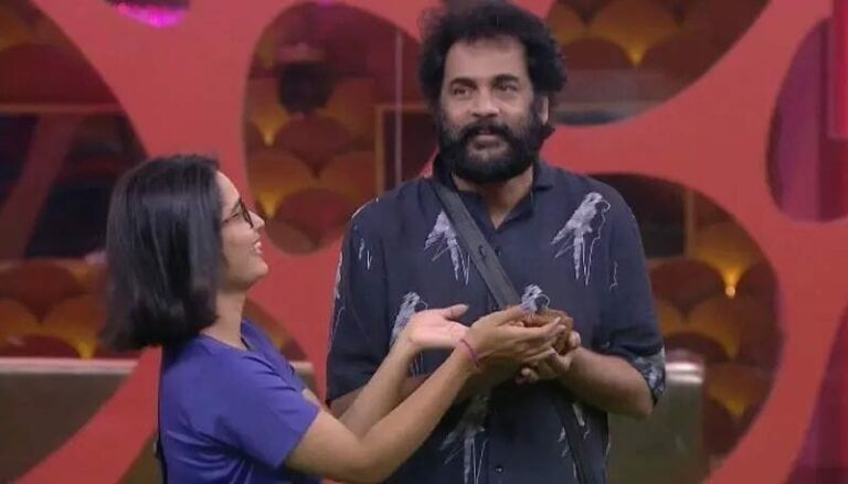 BiggBossTelugu7: హౌస్ లో అందరికి జోష్ నింపిన ఆచి..కొడుకు మాటతో కన్నీళ్లు పెట్టుకున్న శివాజీ..